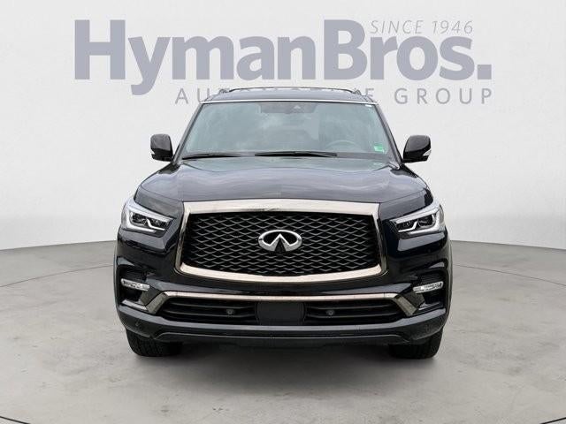 2024 INFINITI QX80 SENSORY 4WD