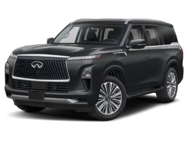 2025 INFINITI QX80 Luxe 4WD