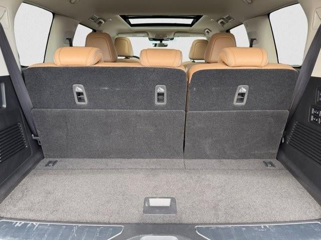 2025 INFINITI QX80 Luxe 4WD