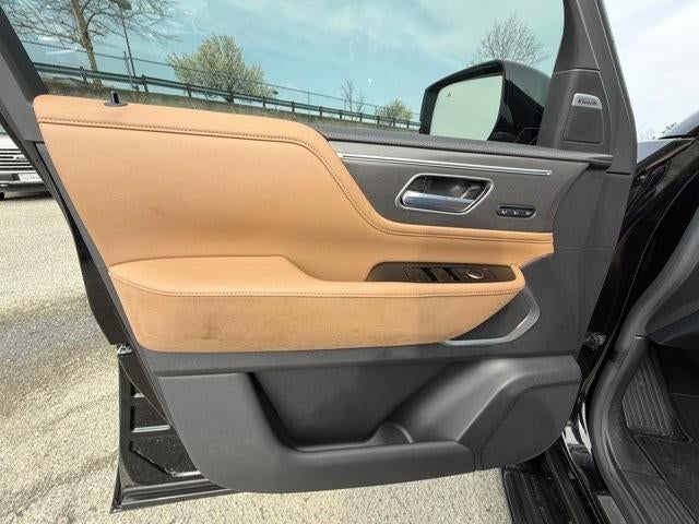 2025 INFINITI QX80 Luxe 4WD