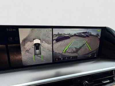 2025 INFINITI QX80 Luxe 4WD