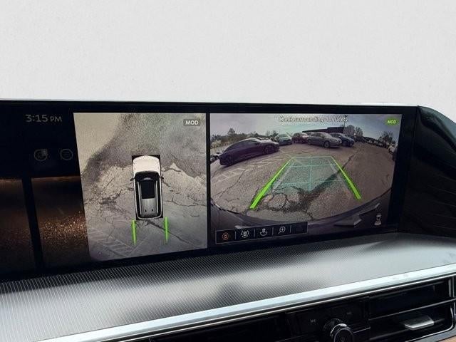 2025 INFINITI QX80 Luxe 4WD