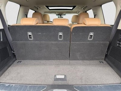 2025 INFINITI QX80 Luxe 4WD