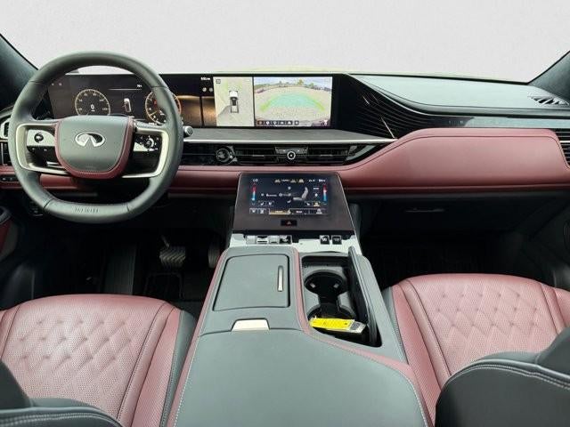 2025 INFINITI QX80 Autograph 4WD