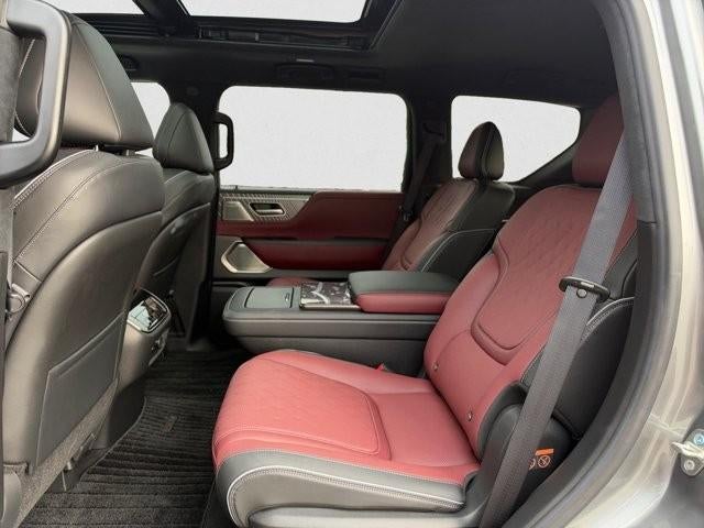 2025 INFINITI QX80 Autograph 4WD