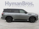 2025 INFINITI QX80 Autograph 4WD