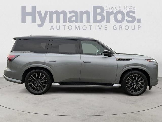 2025 INFINITI QX80 Autograph 4WD