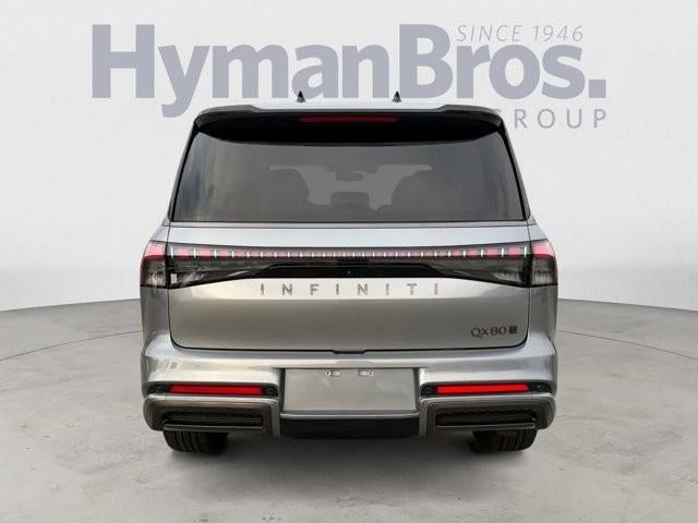 2025 INFINITI QX80 Autograph 4WD
