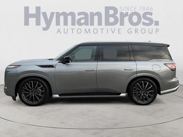 2025 INFINITI QX80 Autograph 4WD
