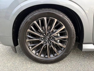 2025 INFINITI QX80 Autograph 4WD