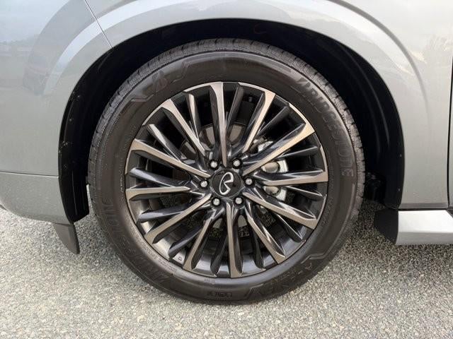 2025 INFINITI QX80 Autograph 4WD