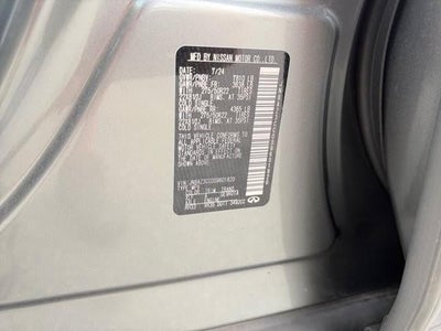 2025 INFINITI QX80 Autograph 4WD