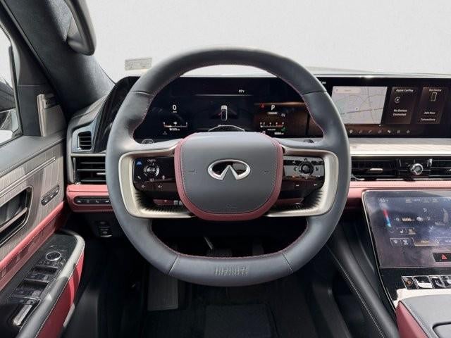 2025 INFINITI QX80 Autograph 4WD