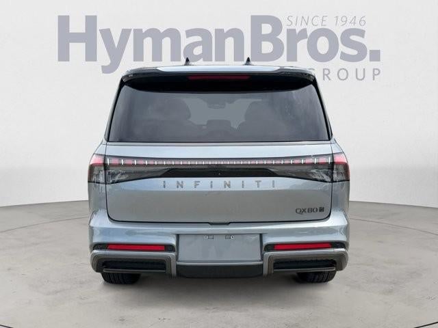 2025 INFINITI QX80 Autograph 4WD