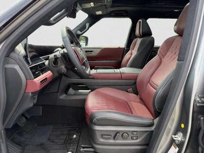 2025 INFINITI QX80 Autograph 4WD