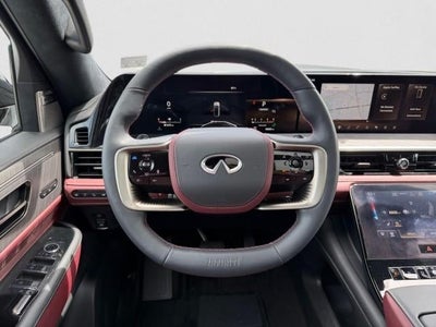 2025 INFINITI QX80 Autograph 4WD