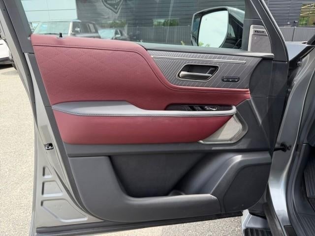 2025 INFINITI QX80 Autograph 4WD