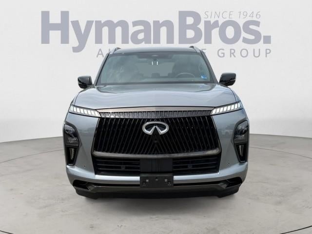 2025 INFINITI QX80 Autograph 4WD