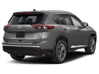 2026 Nissan Rogue AWD Platinum *Ltd Avail*