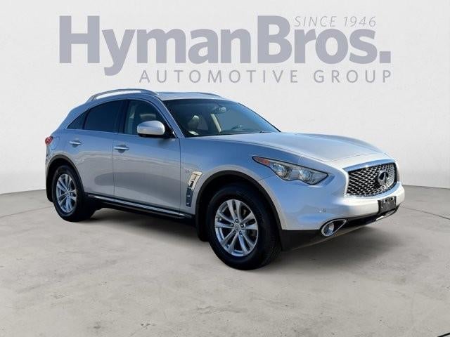 2017 INFINITI QX70 AWD
