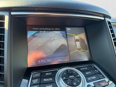 2017 INFINITI QX70 AWD