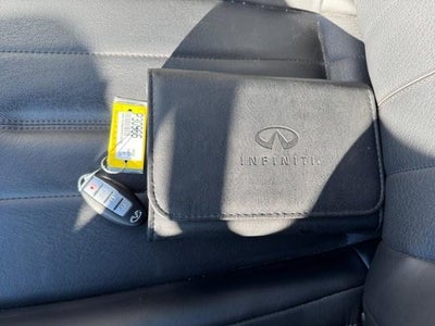 2017 INFINITI QX70 AWD