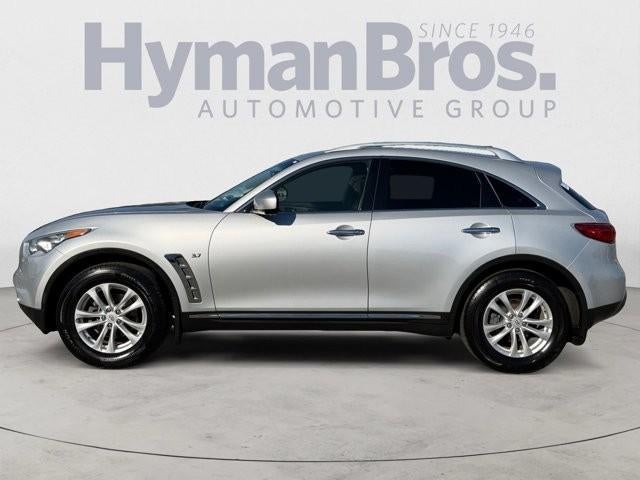 2017 INFINITI QX70 AWD