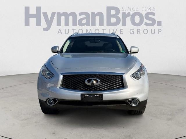 2017 INFINITI QX70 AWD