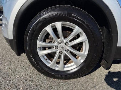 2017 INFINITI QX70 AWD