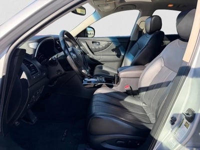 2017 INFINITI QX70 AWD