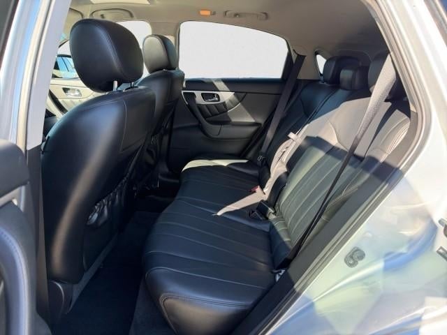 2017 INFINITI QX70 AWD