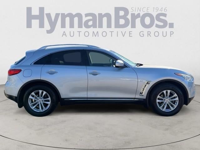 2017 INFINITI QX70 AWD