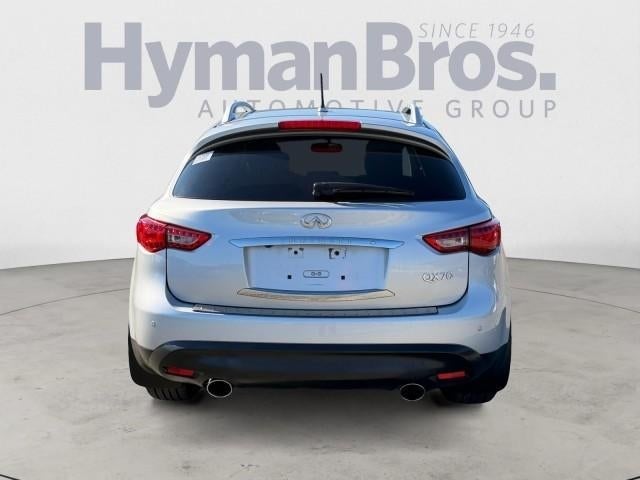 2017 INFINITI QX70 AWD