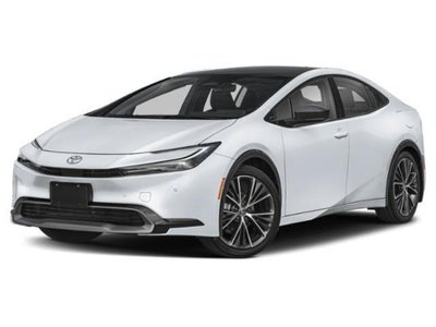 2023 Toyota Prius XLE AWD (Natl)