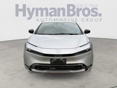 2023 Toyota Prius XLE AWD (Natl)