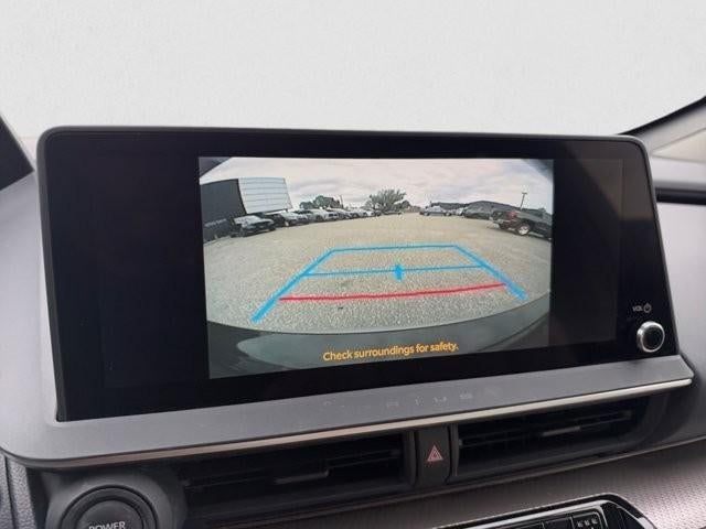 2023 Toyota Prius XLE AWD (Natl)