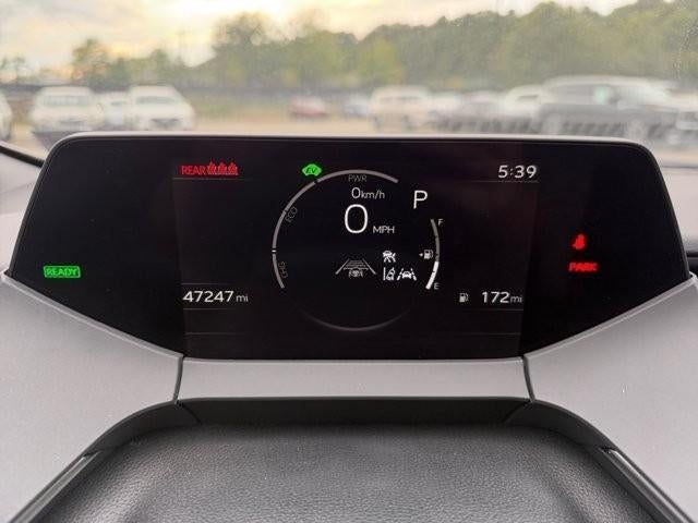 2023 Toyota Prius XLE AWD (Natl)