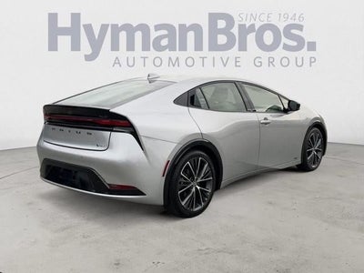 2023 Toyota Prius XLE AWD (Natl)