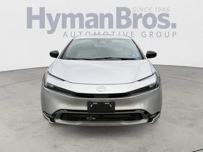 2023 Toyota Prius XLE AWD (Natl)