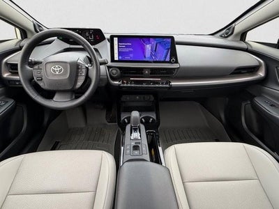 2024 Toyota Prius Limited AWD (Natl)