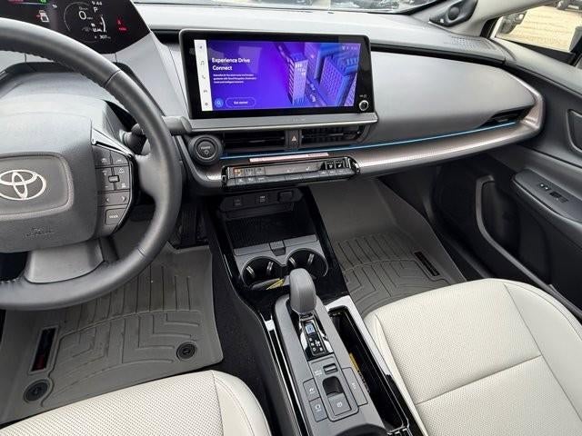 2024 Toyota Prius Limited AWD (Natl)