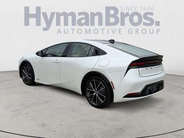 2024 Toyota Prius Limited AWD (Natl)