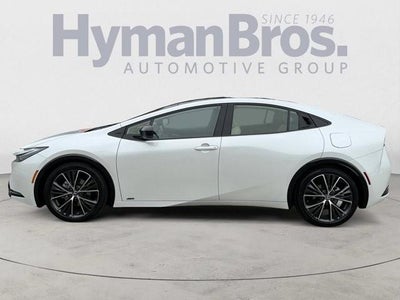 2024 Toyota Prius Limited AWD (Natl)