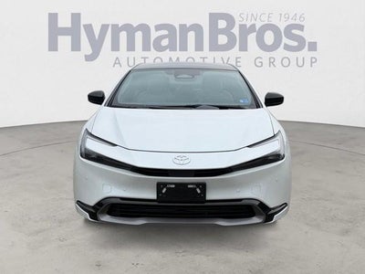 2024 Toyota Prius Limited AWD (Natl)