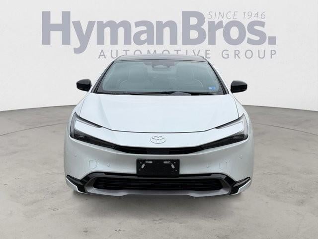 2024 Toyota Prius Limited AWD (Natl)