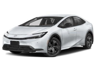 2024 Toyota Prius Limited AWD (Natl)