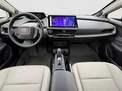 2024 Toyota Prius Limited AWD (Natl)