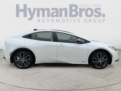 2024 Toyota Prius Limited AWD (Natl)