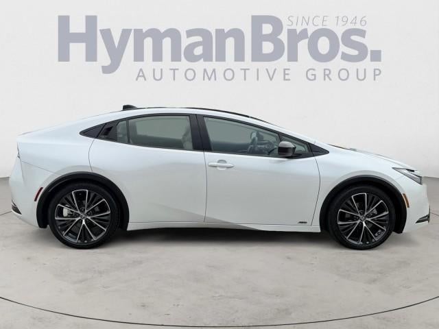 2024 Toyota Prius Limited AWD (Natl)