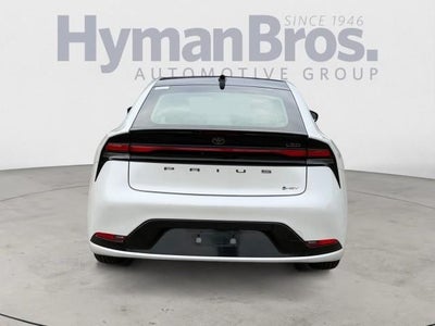 2024 Toyota Prius Limited AWD (Natl)